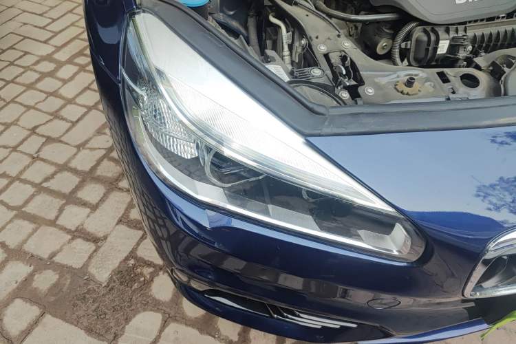 Used BMW 2 Series Active Tourer 2015 218i Sports Design Package Right Front Headlight