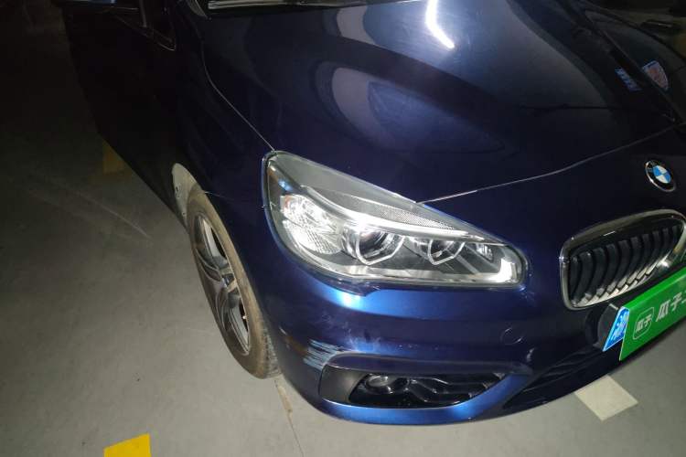Used BMW 2 Series Active Tourer 2015 218i Sports Design Package Right Front Headlight