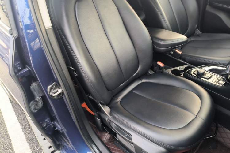 Used BMW 2 Series Active Tourer 2015 218i Leading Model Right Front Seat