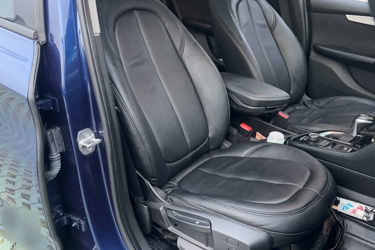 Used BMW 2 Series Active Tourer 2015 218i Leading Model Right Front Seat