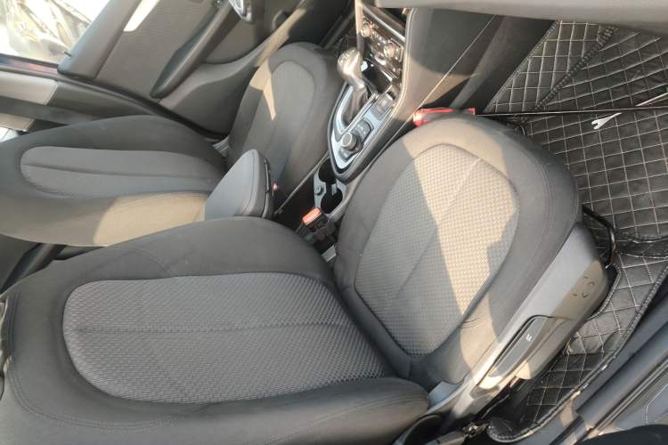 Used BMW 2 Series Active Tourer 2015 218i Leading Model Right Front Seat