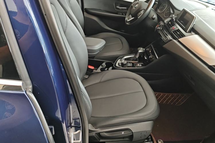 Used BMW 2 Series Active Tourer 2015 218i Leading Model Right Front Seat