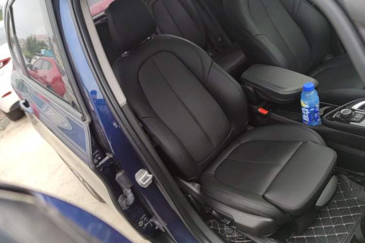 Used BMW 2 Series Active Tourer 2015 218i Leading Model Right Front Seat