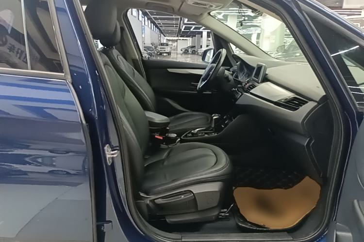 Used BMW 2 Series Active Tourer 2015 218i Leading Model Right Front Seat