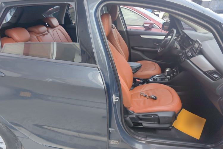 Used BMW 2 Series Active Tourer 2015 218i Leading Model Right Front Seat