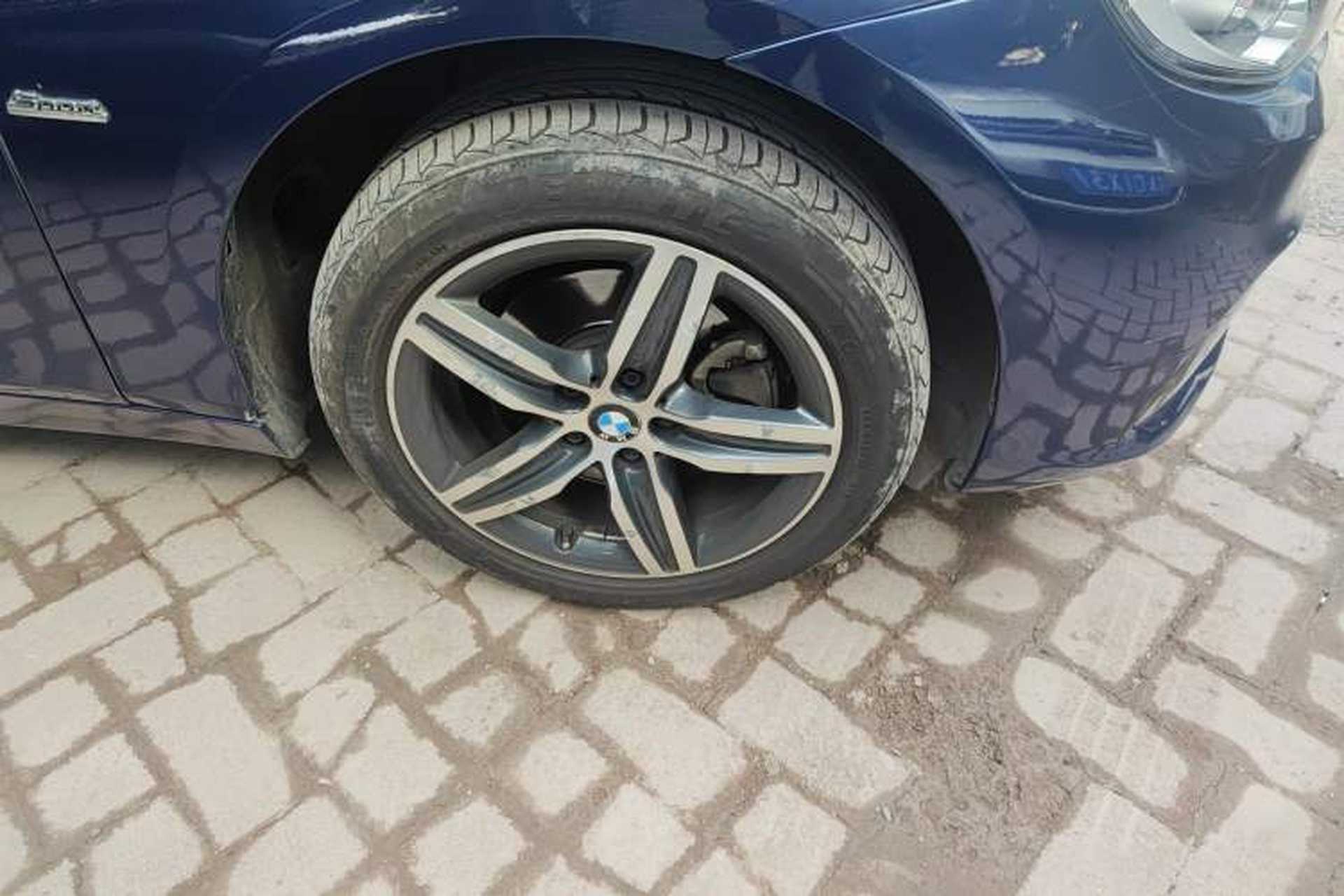 Used BMW 2 Series Active Tourer 2015 218i Sports Design Package Right Front Wheel Hub