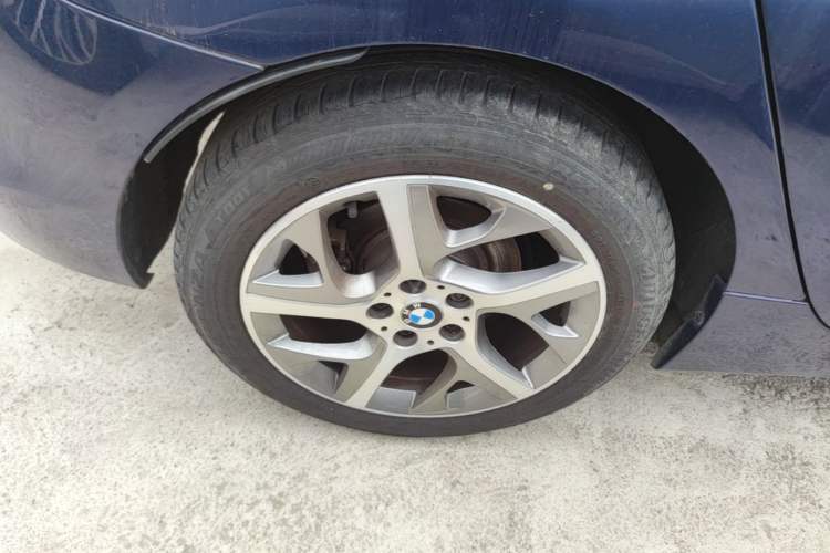 Used BMW 2 Series Active Tourer 2015 218i Leading Model Right Rear Wheel Hub