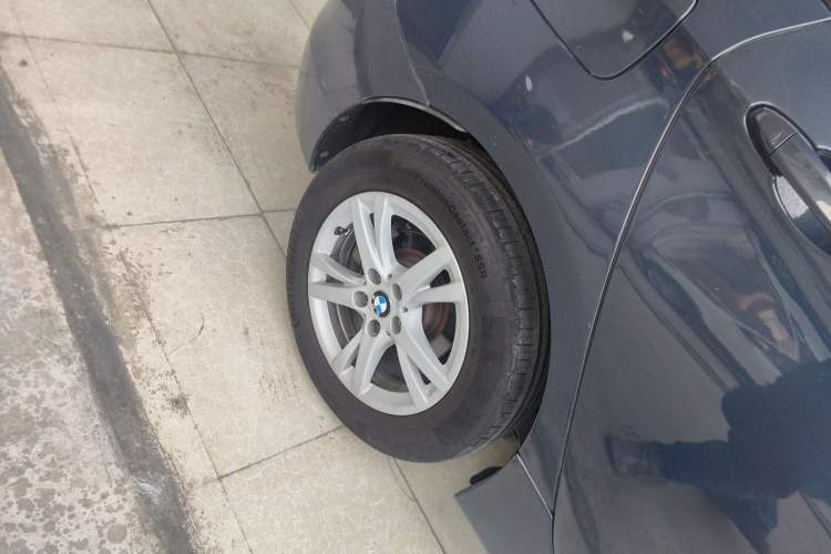 Used BMW 2 Series Active Tourer 2015 218i Leading Model Right Rear Wheel Hub