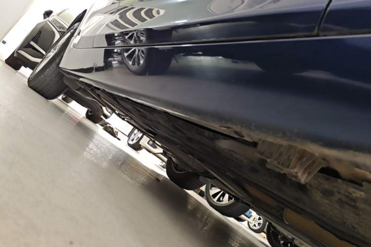 Used BMW 2 Series Active Tourer 2015 218i Leading Model Right Side Sill