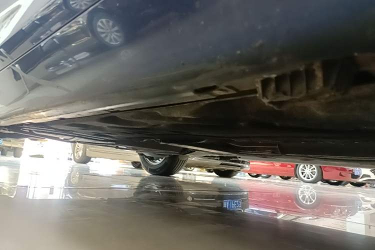 Used BMW 2 Series Active Tourer 2015 218i Leading Model Right Side Sill