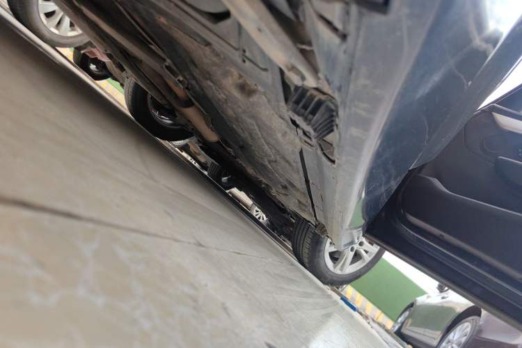 Used BMW 2 Series Active Tourer 2015 218i Leading Model Right Side Sill