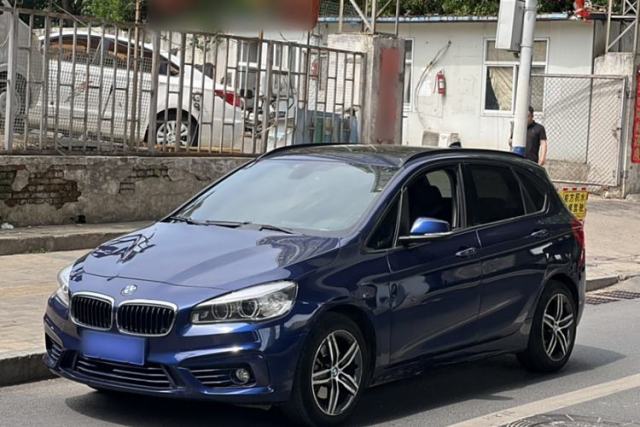 Used BMW 2 Series Active Tourer 2015 218i Sports Design Package