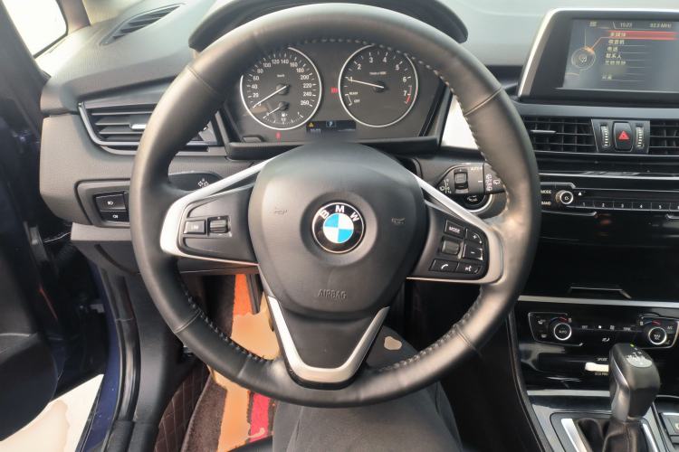 Used BMW 2 Series Active Tourer 2015 218i Leading Model Steering Wheel