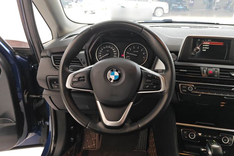 Used BMW 2 Series Active Tourer 2015 218i Leading Model Steering Wheel