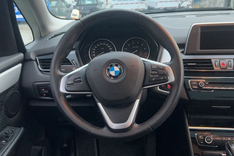 Used BMW 2 Series Active Tourer 2015 218i Leading Model Steering Wheel