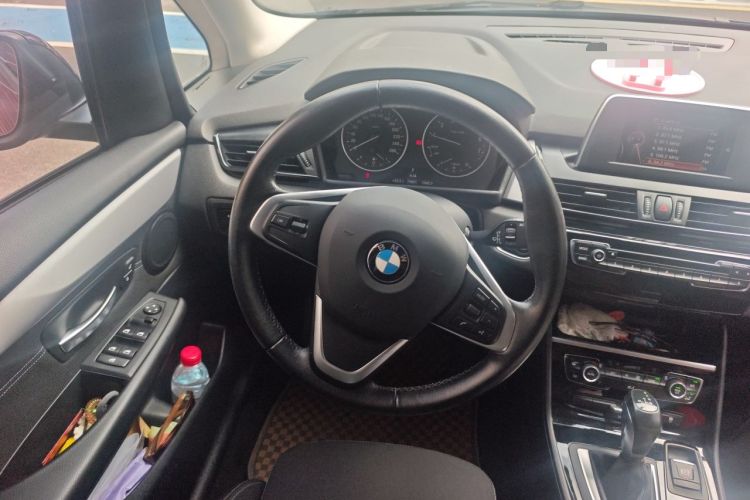 Used BMW 2 Series Active Tourer 2015 218i Sports Design Package Steering Wheel