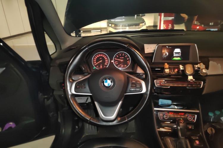Used BMW 2 Series Active Tourer 2015 218i Leading Model Steering Wheel