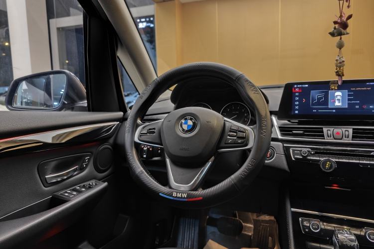 Used BMW 2 Series Active Tourer 2015 218i Sports Design Package Steering Wheel