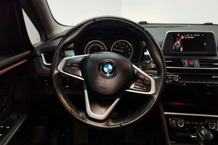 Used BMW 2 Series Active Tourer 2015 218i Sports Design Package Steering Wheel