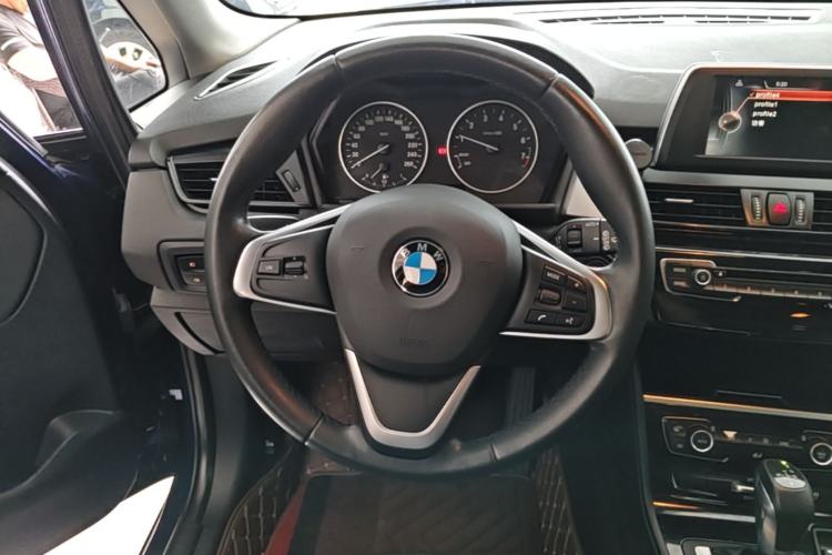 Used BMW 2 Series Active Tourer 2015 218i Leading Model Steering Wheel