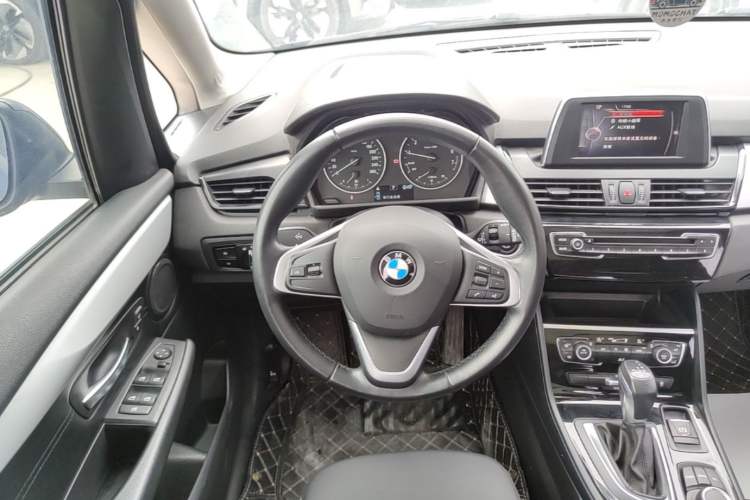 Used BMW 2 Series Active Tourer 2015 218i Leading Model Steering Wheel