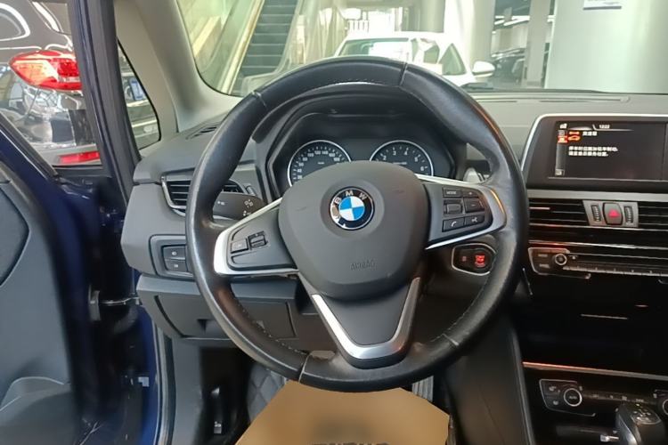 Used BMW 2 Series Active Tourer 2015 218i Leading Model Steering Wheel