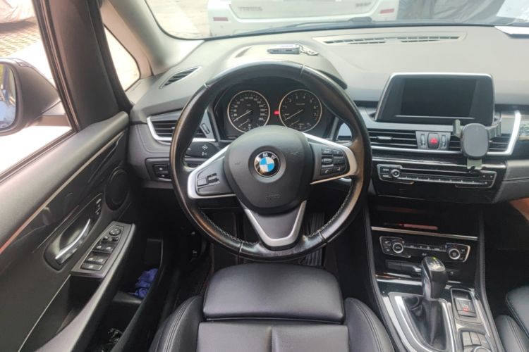 Used BMW 2 Series Active Tourer 2015 218i Sports Design Package Steering Wheel