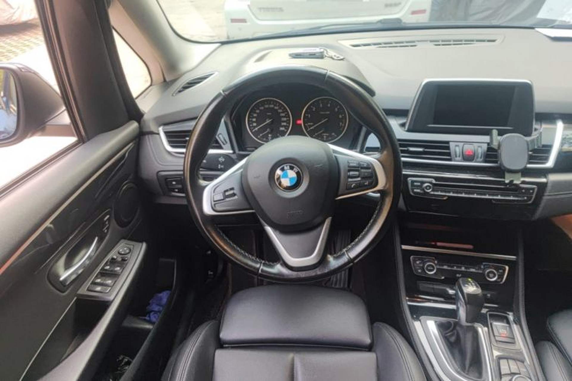 Used BMW 2 Series Active Tourer 2015 218i Sports Design Package Steering Wheel
