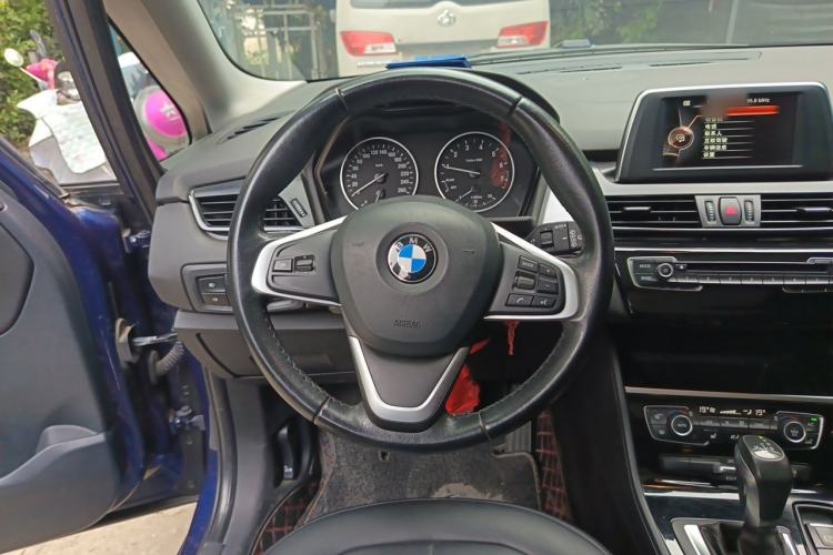 Used BMW 2 Series Active Tourer 2015 218i Leading Model Steering Wheel