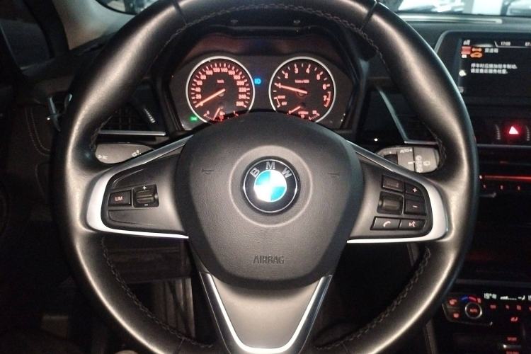 Used BMW 2 Series Active Tourer 2015 218i Sports Design Package Steering Wheel
