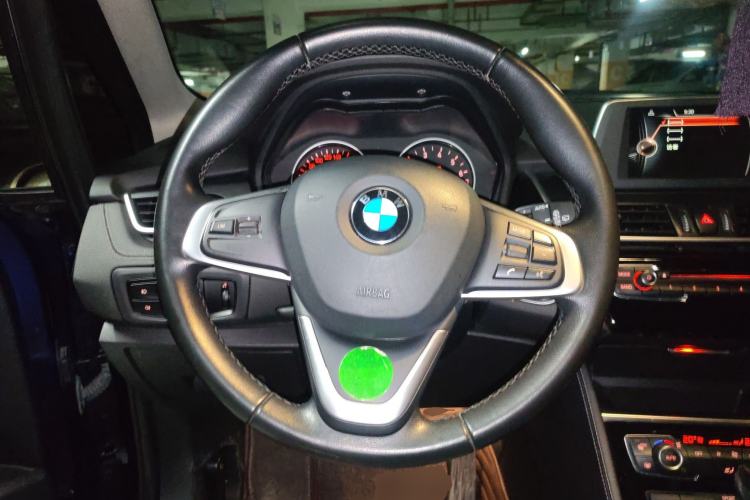 Used BMW 2 Series Active Tourer 2015 218i Sports Design Package Steering Wheel