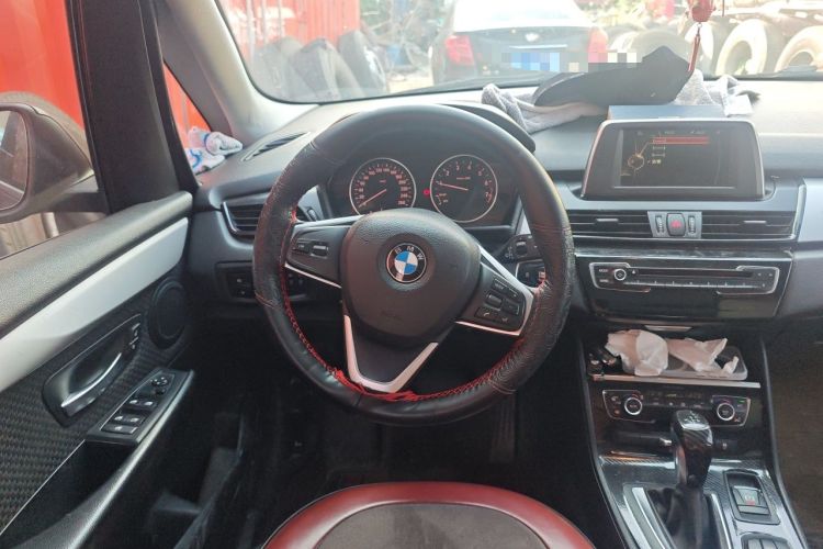 Used BMW 2 Series Active Tourer 2015 218i Leading Model Steering Wheel