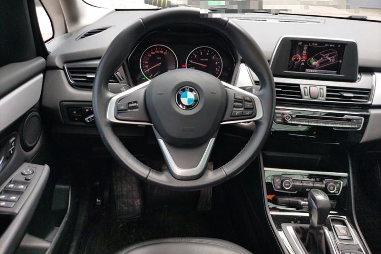 Used BMW 2 Series Active Tourer 2015 218i Leading Model Steering Wheel