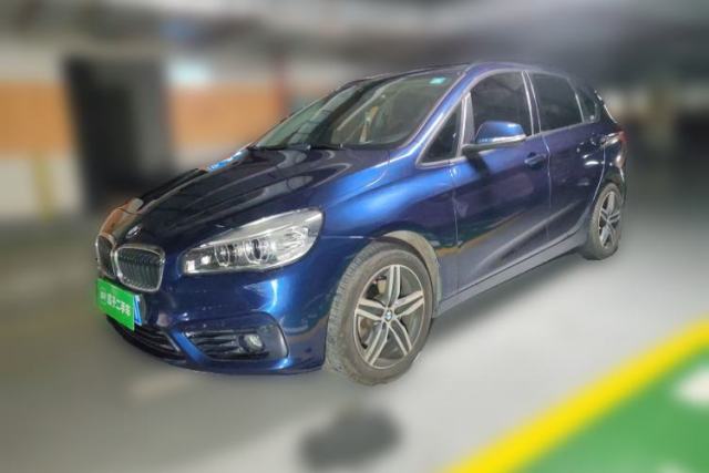 Used BMW 2 Series Active Tourer 2015 218i Sports Design Package