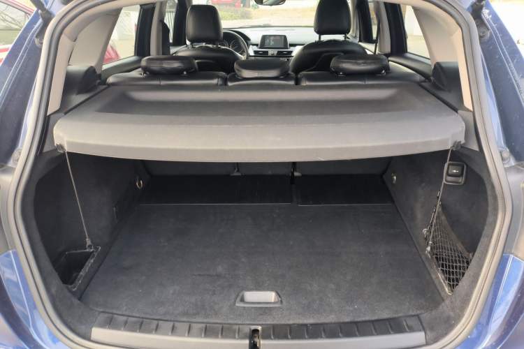 Used BMW 2 Series Active Tourer 2015 218i Leading Model Trunk