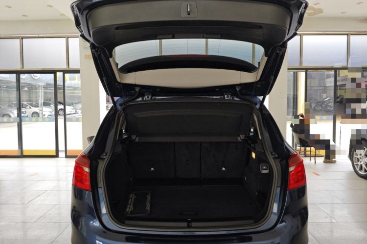 Used BMW 2 Series Active Tourer 2015 218i Leading Model Trunk