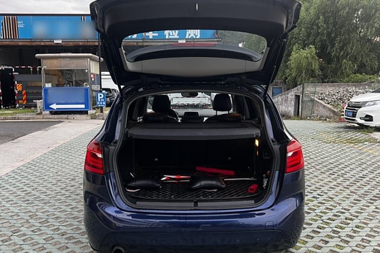 Used BMW 2 Series Active Tourer 2015 218i Leading Model Trunk