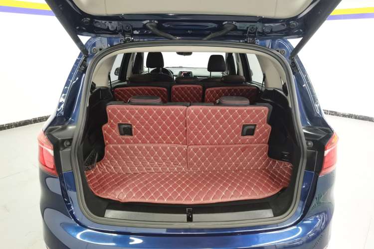 Used BMW 2 Series Active Tourer 2015 218i Sports Design Package Trunk