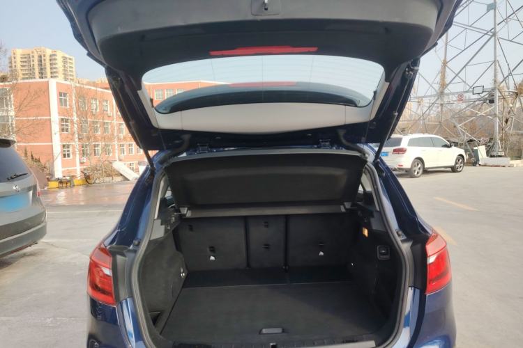 Used BMW 2 Series Active Tourer 2015 218i Leading Model Trunk