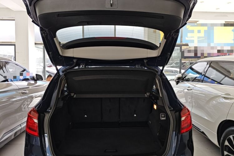 Used BMW 2 Series Active Tourer 2015 218i Leading Model Trunk