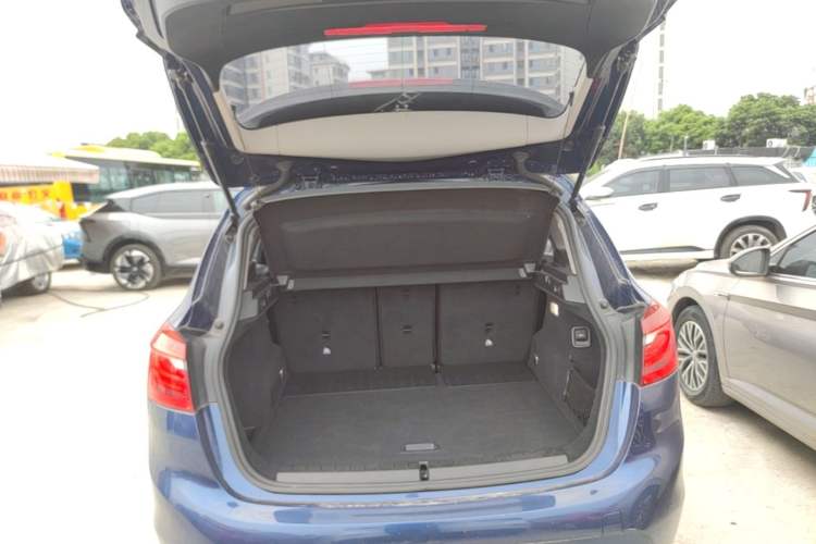 Used BMW 2 Series Active Tourer 2015 218i Leading Model Trunk