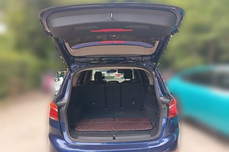 Used BMW 2 Series Active Tourer 2015 218i Leading Model Trunk