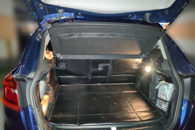 Used BMW 2 Series Active Tourer 2015 218i Sports Design Package Trunk