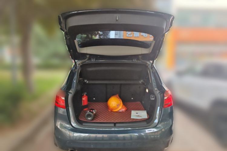 Used BMW 2 Series Active Tourer 2015 218i Sports Design Package Trunk