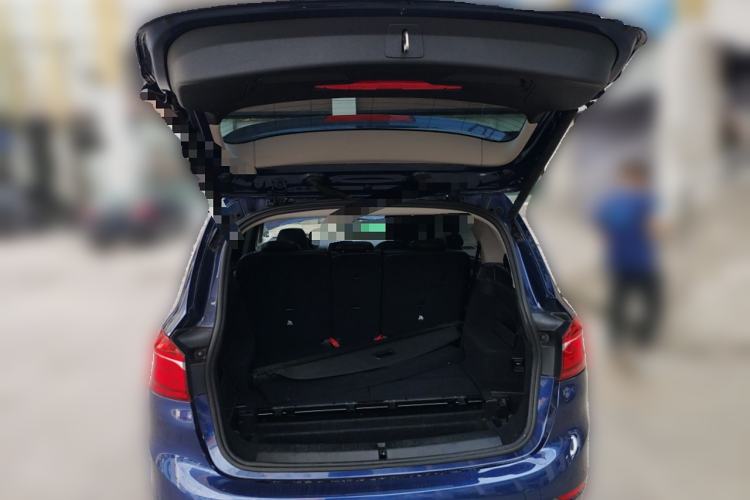 Used BMW 2 Series Active Tourer 2015 218i Leading Model Trunk