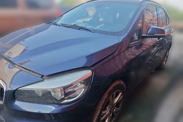 Used BMW 2 Series Active Tourer 2015 218i Leading Model Guazi used car, China used car export, Used car for sale, Used  cars, Cheapest cars for sale