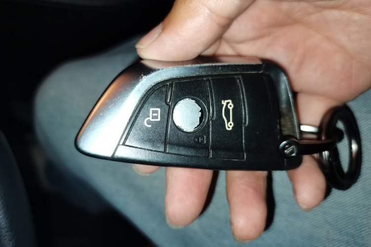Used BMW 2 Series Active Tourer 2015 218i Leading Model Vehicle Key