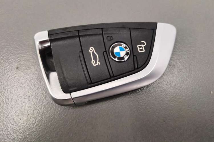 Used BMW 2 Series Active Tourer 2015 218i Sports Design Package Vehicle Key