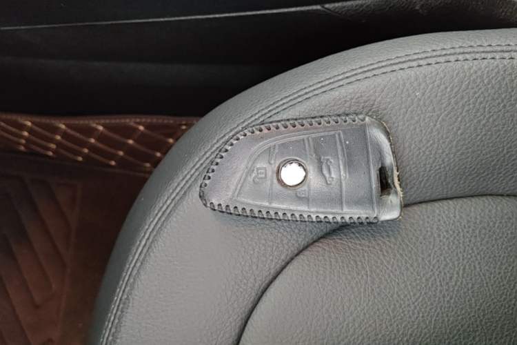 Used BMW 2 Series Active Tourer 2015 218i Leading Model Vehicle Key