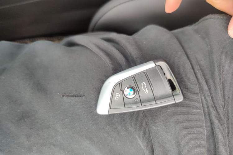 Used BMW 2 Series Active Tourer 2015 218i Leading Model Vehicle Key